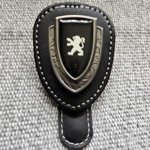 Peugeot Eyeglass Clip/Holder